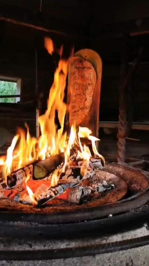 Private Lakeside Holiday Property In Nature Kankaanpää المظهر الخارجي الصورة