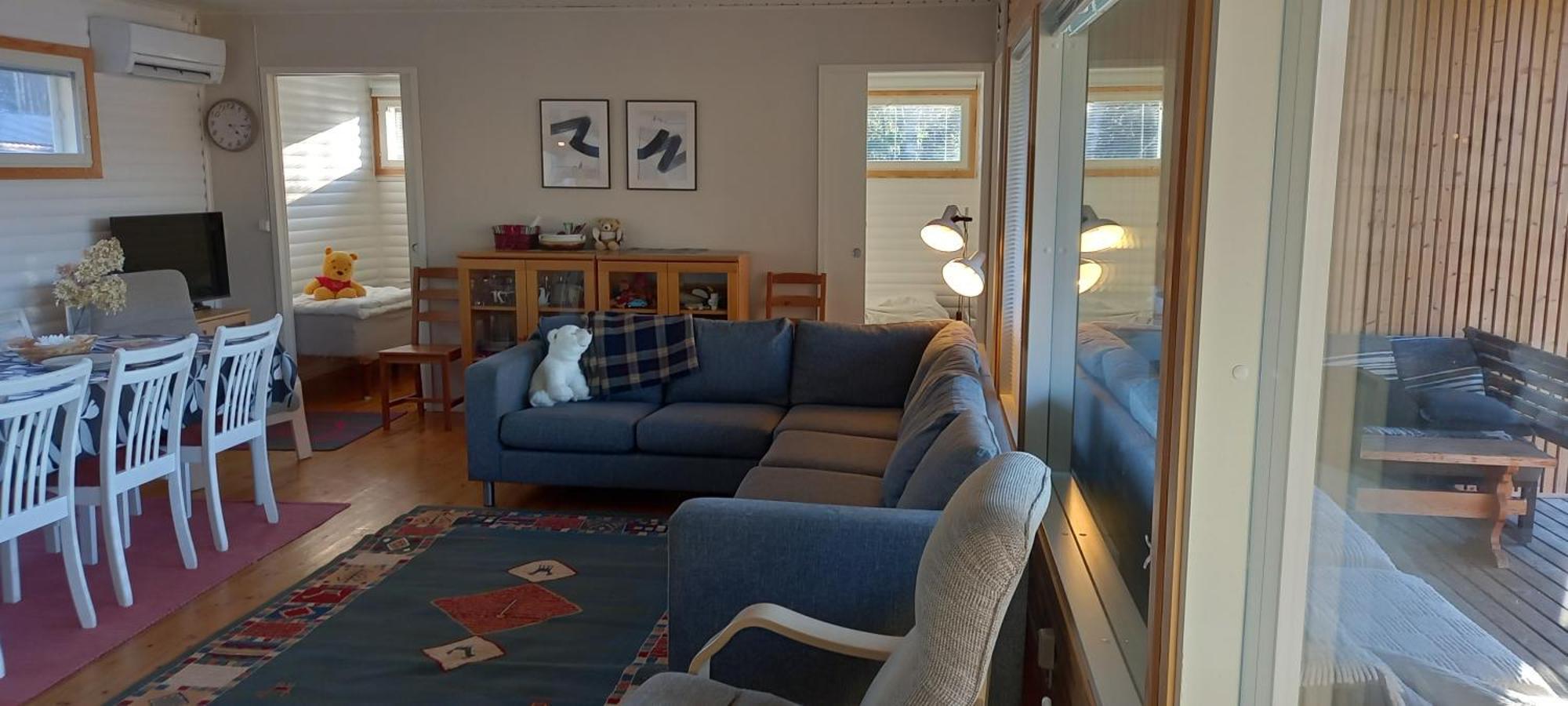 Private Lakeside Holiday Property In Nature Kankaanpää المظهر الخارجي الصورة