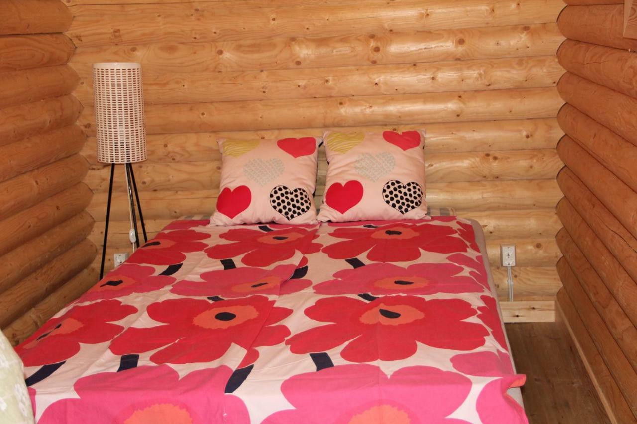 Private Lakeside Holiday Property In Nature Kankaanpää المظهر الخارجي الصورة